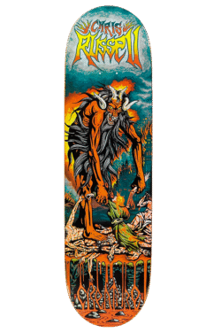 Tabla Creature - Russell Beastial - 8.6