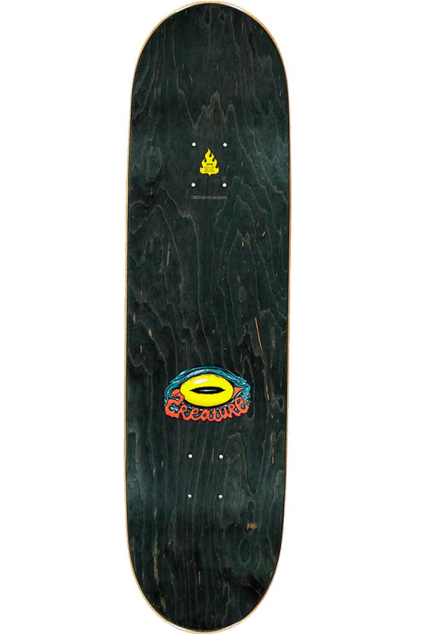 Tabla Creature - Russell Beastial - 8.6