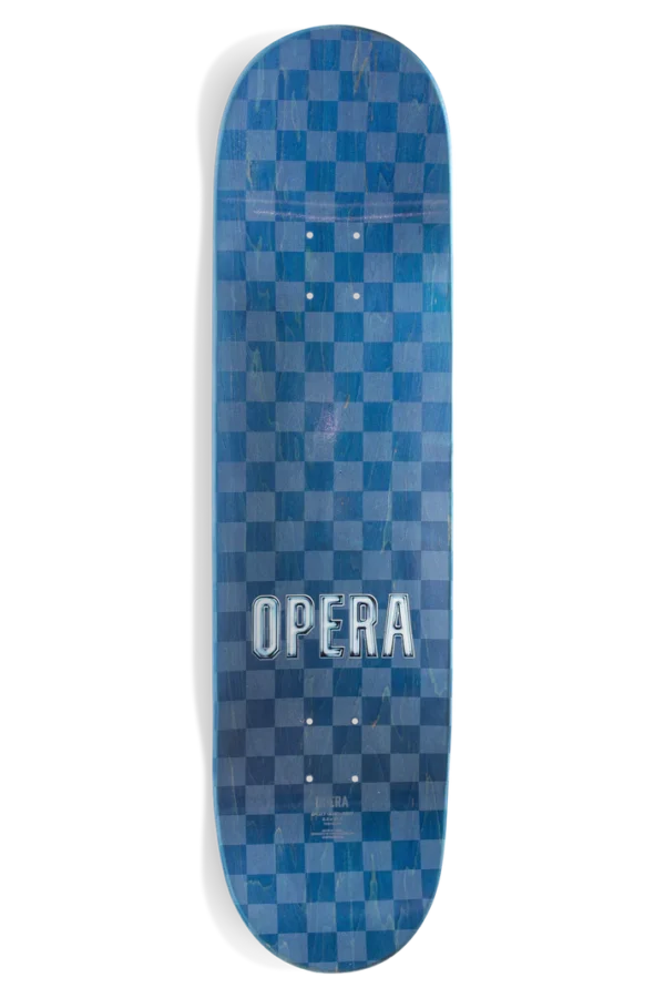 Tabla Opera - Kieran Woolley Upward EX7- 8.25