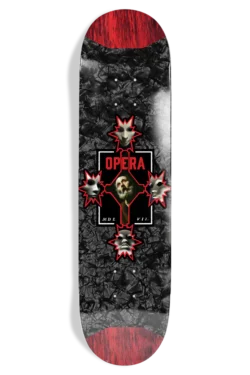 Tabla Opera - Control EX7 Pop Slick Deck - 8.38