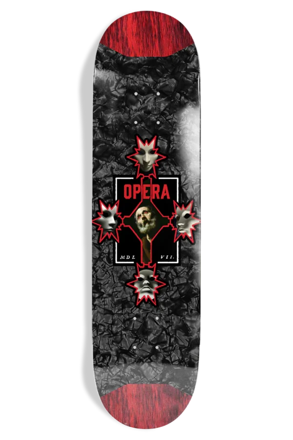 Tabla Opera - Control EX7 Pop Slick Deck - 8.38