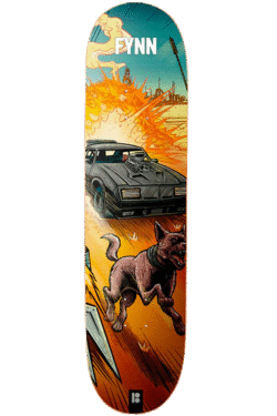 Tabla Plan B - Mad Max Fynn - 8.25