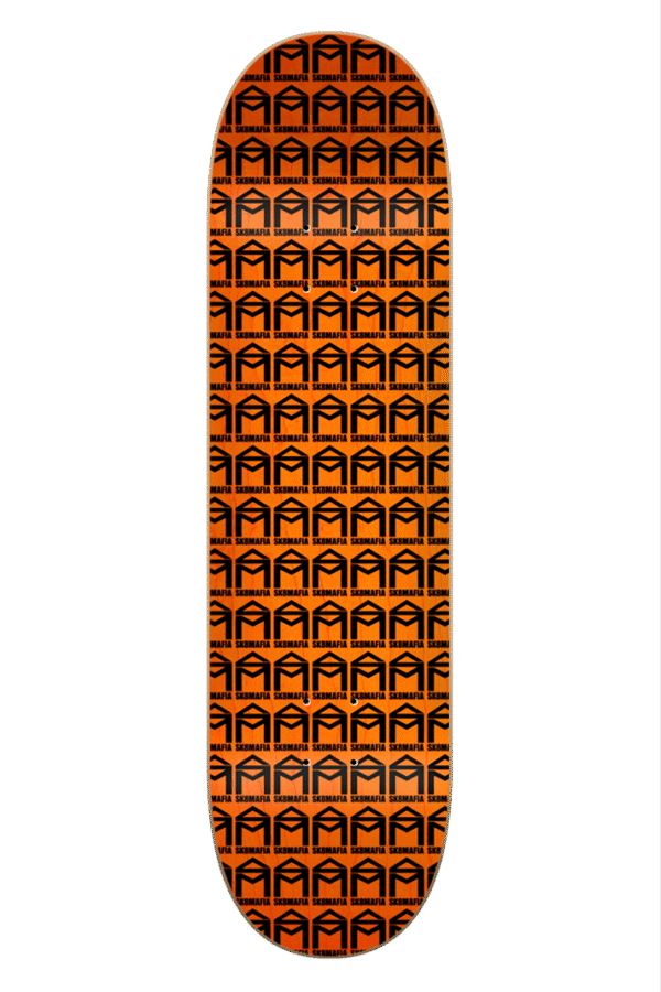 Tabla SK8 Mafia - Explorer Willms - 8.3