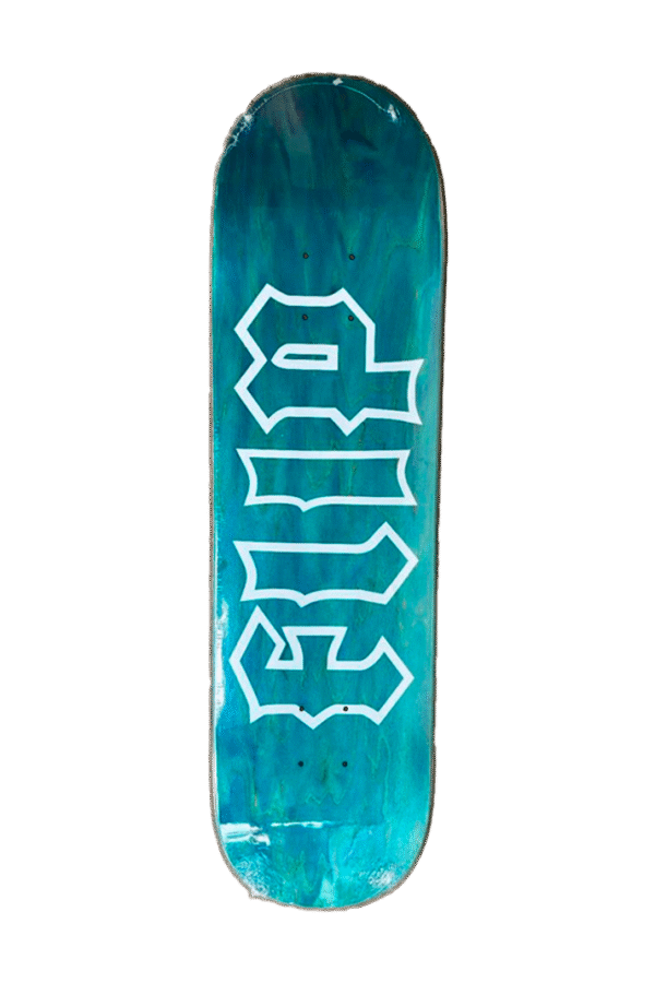 Tabla Flip - Team CANCELED Blue - 8.25