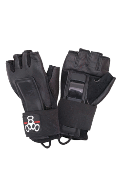 Guantes -Triple Eight Hired Hand