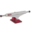 Trucks Independent - Pedro Delfino Silver Red Hollow - 149mm