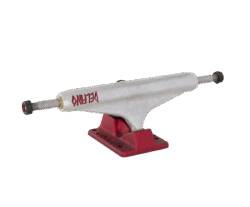 Trucks Independent - Pedro Delfino Silver Red Hollow - 149mm