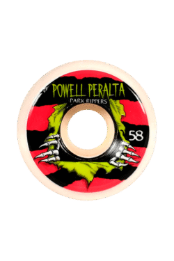 Ruedas Powell Peralta - Park Ripper - 58mm