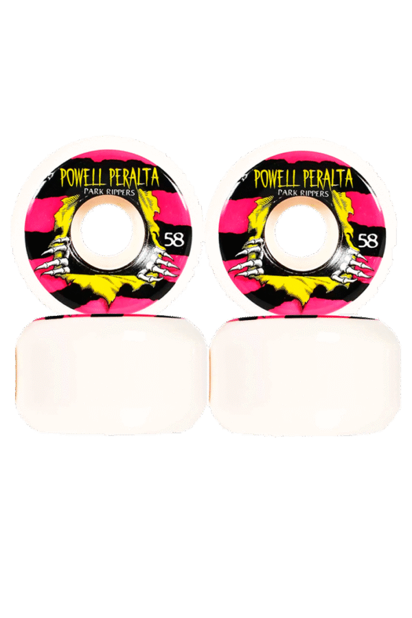 Ruedas Powell Peralta - Park Ripper - 58mm