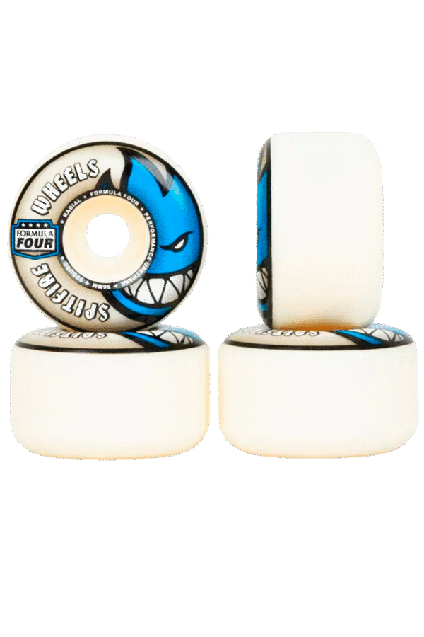Ruedas Spitfire - F4 Radials - 56mm