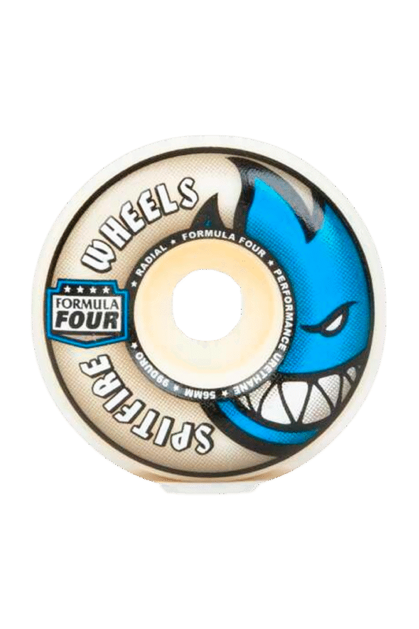 Ruedas Spitfire - F4 Radials - 56mm