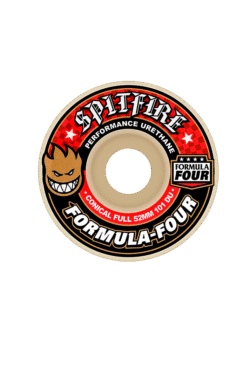 Ruedas Spitfire - F4 Conical Full 101A - 58mm