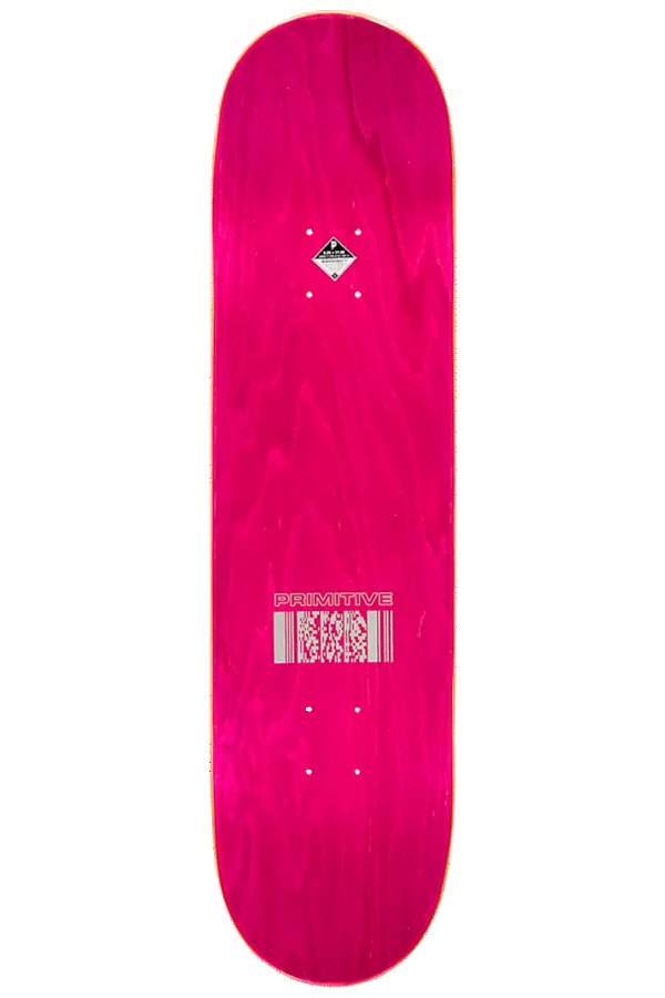 Tabla Primitive - Silvas Eclipse - 8.25