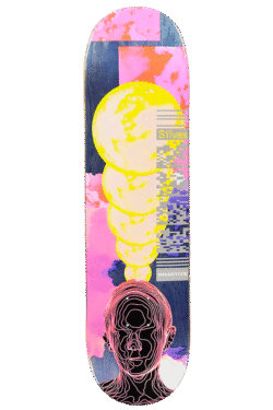 Tabla Primitive - Silvas Eclipse - 8.25