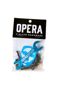 Tornillos Opera Con Herramienta