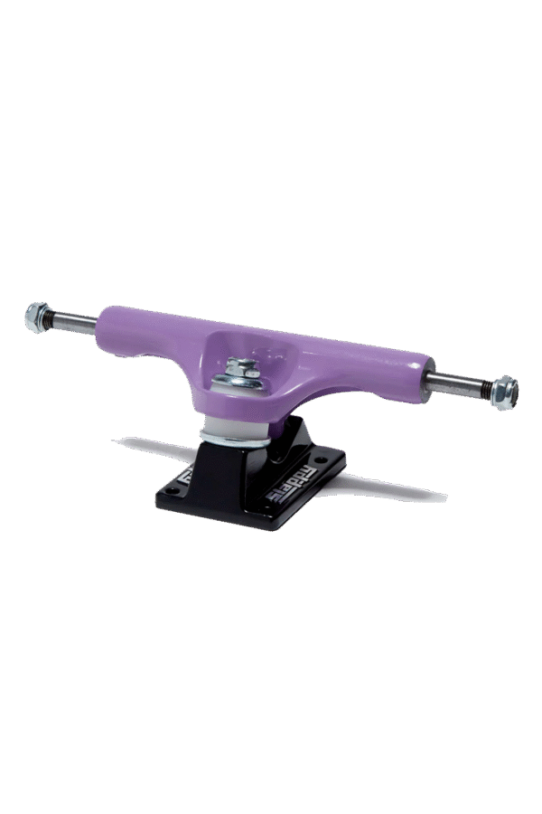 Trucks Slappy x Toy Machine - ST1 Hollow Purple/Black