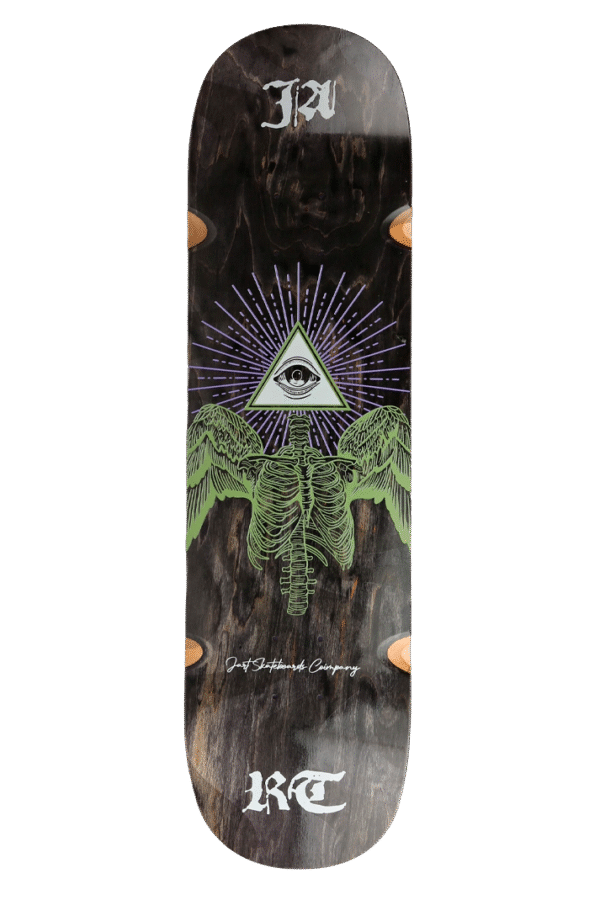 Tabla Jart - Dark LC Twin - 8.25