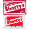 Tornillos Shortys - Allen 1"