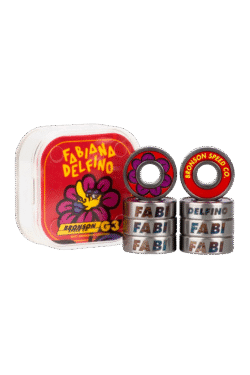 Rodamientos Bronson - G3 Fabiana Delfino Pro