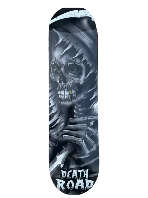 Death road 8.5
