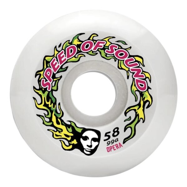 Ruedas Opera - Speed sound - Conical 99 - 58mm