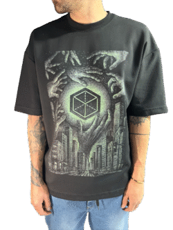 Camiseta Complement - Moon