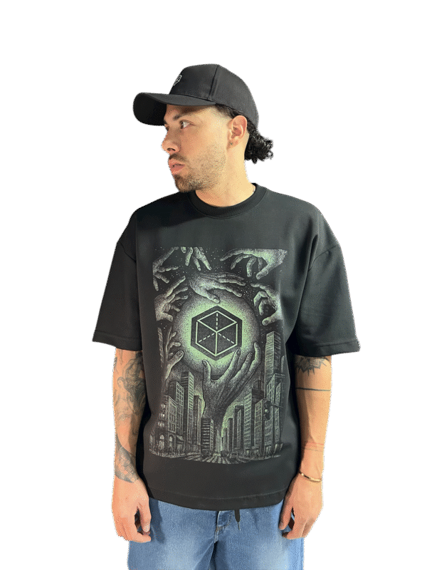 Camiseta Complement - Moon