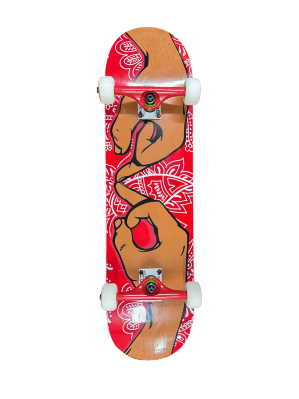 Tabla competa morbid