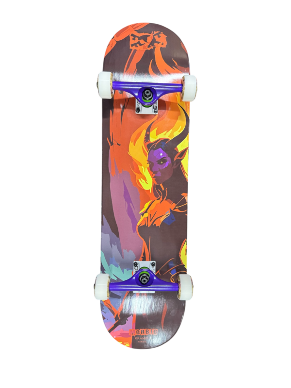 Tabla completa morbid