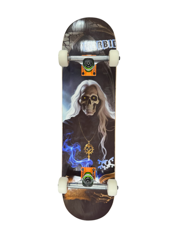 Tabla completa morbid