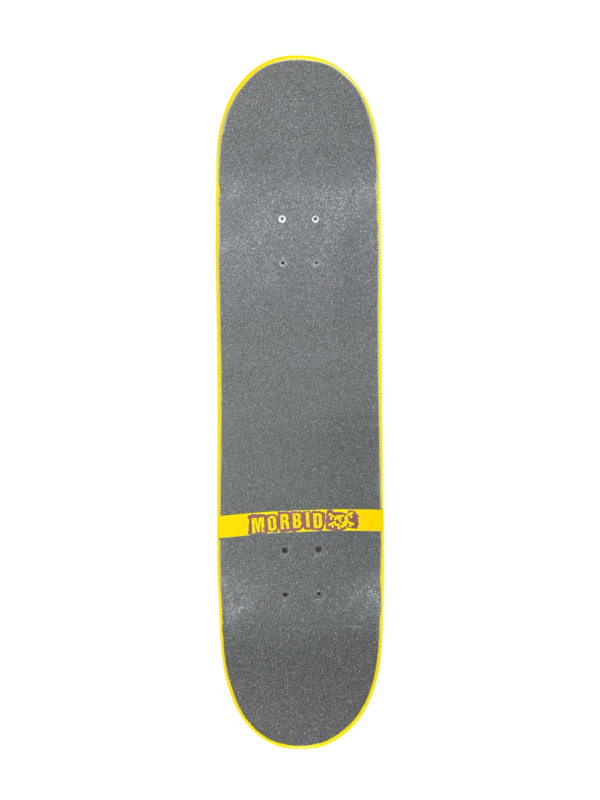 Tabla completa morbid