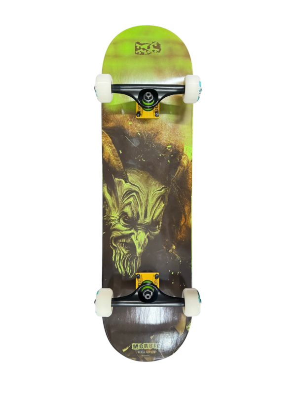 Tabla completa morbid