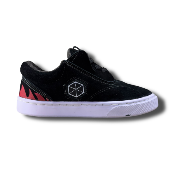 Zapatos Complement - Half Boots - Flama Roja