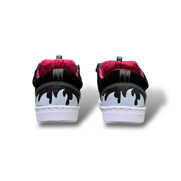 Zapatos complement -half boots-