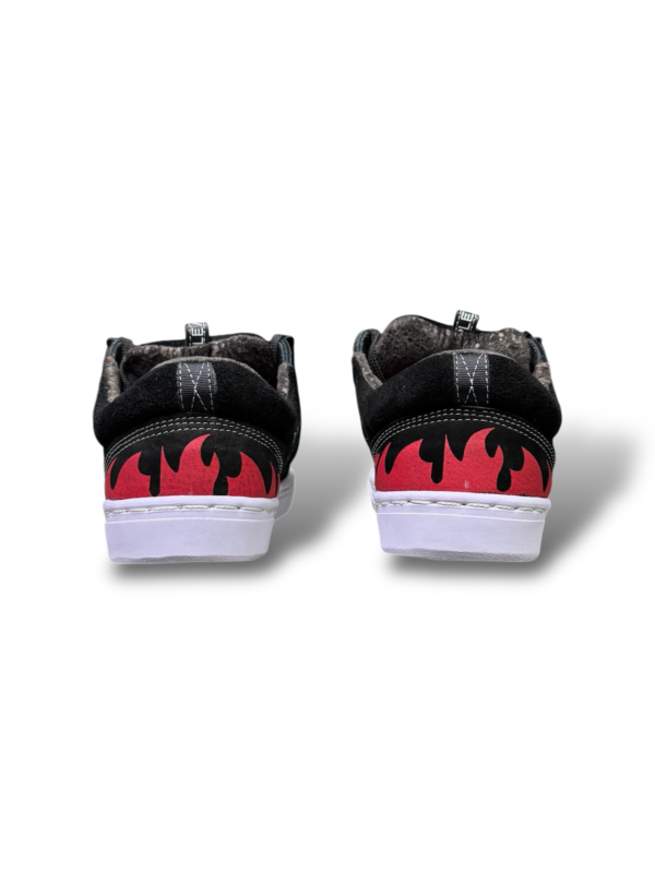 Zapatos Complement - Half Boots - Flama Roja