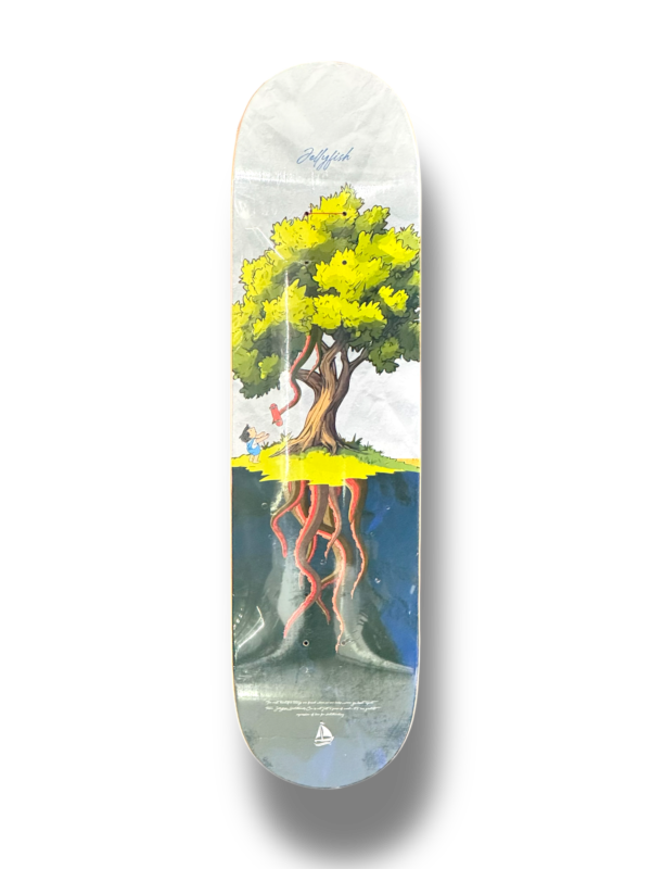 Tabla Jellyfish - 8.25