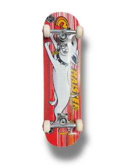 Tabla Completa Maister Mini