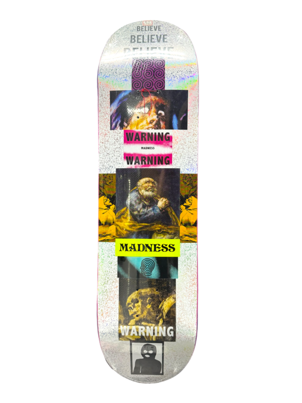 Tabla madness 8’5