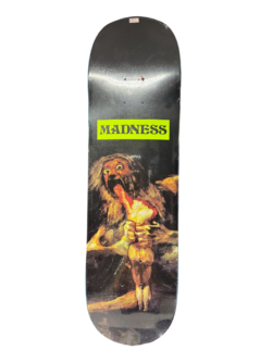 Tabla madness 8’5