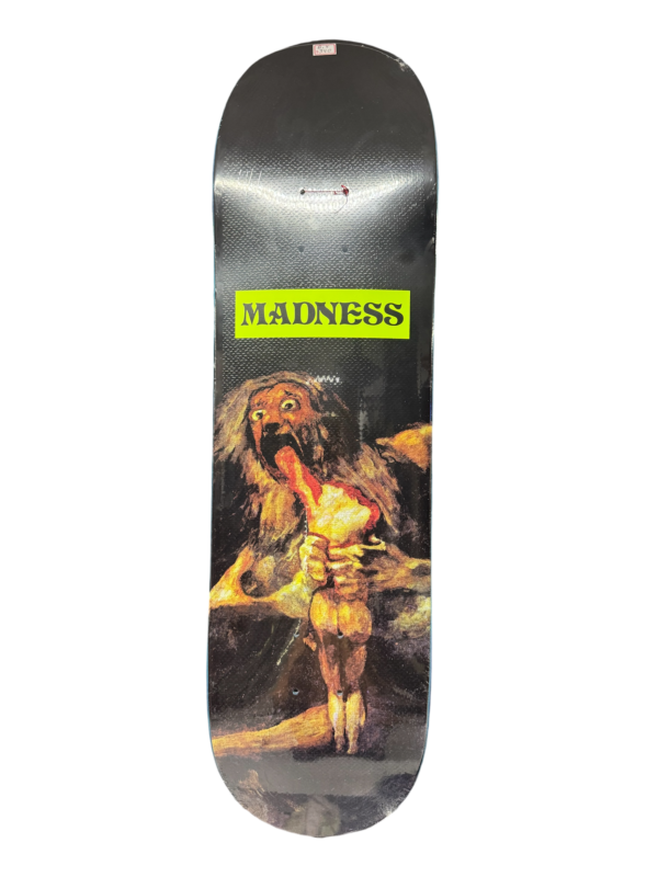 Tabla madness 8’5